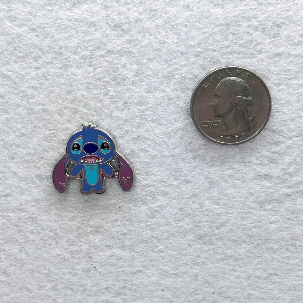🔮 5/$25 Disney Lilo‎ And Stitch Sad Stitch Pin